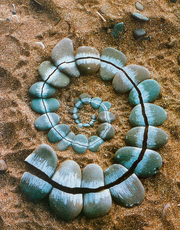 andy goldsworthy influences